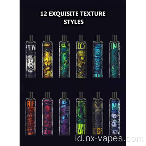 Energi 5000puffs sekali pakai